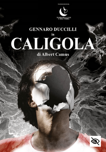 Caligola Gennaro Duccilli Teatro Ghione