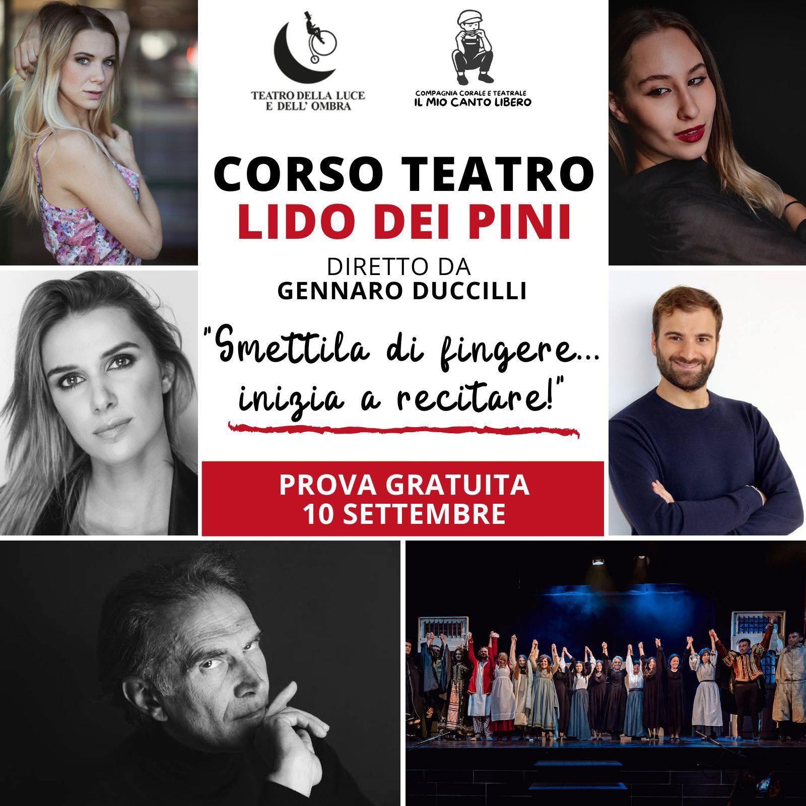 corso di teatro ad ardea